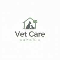 Logo Vet Care Domicílio Blumenau